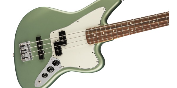 FENDER ( フェンダー )  / Player Jaguar Bass Sage Green Metallic画像4