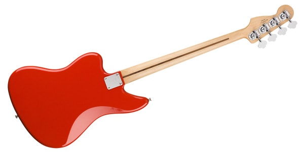 FENDER / Player Jaguar Bass Sonic Red画像2