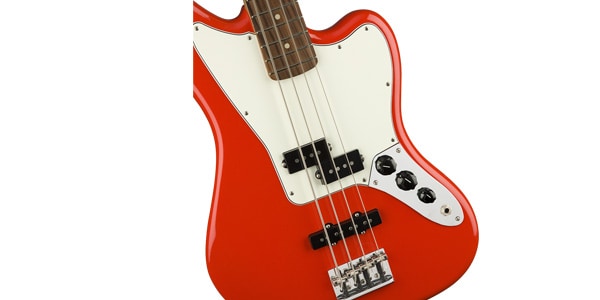 FENDER / Player Jaguar Bass Sonic Red画像3