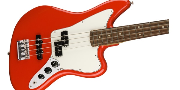 FENDER / Player Jaguar Bass Sonic Red画像4