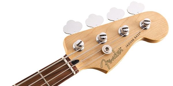 FENDER / Player Jaguar Bass Sonic Red画像5
