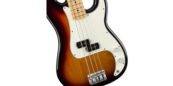 FENDER / Player Precision Bass Maple 3-Color Sunburst画像3