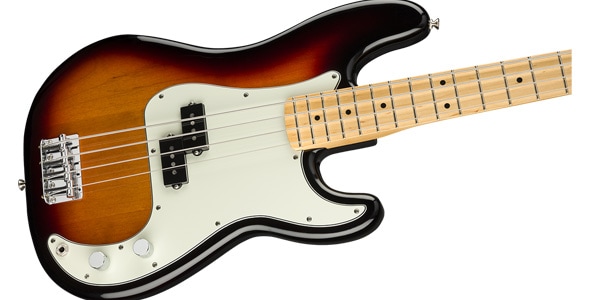 FENDER / Player Precision Bass Maple 3-Color Sunburst画像4