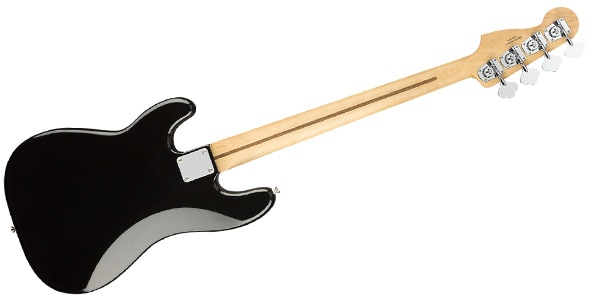 FENDER / Player Precision Bass Maple Black画像2