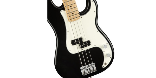 FENDER ( フェンダー ) Player Precision Bass Maple Black 送料無料