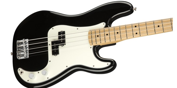 FENDER / Player Precision Bass Maple Black画像4