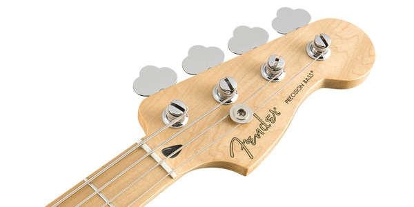 FENDER / Player Precision Bass Maple Black画像5