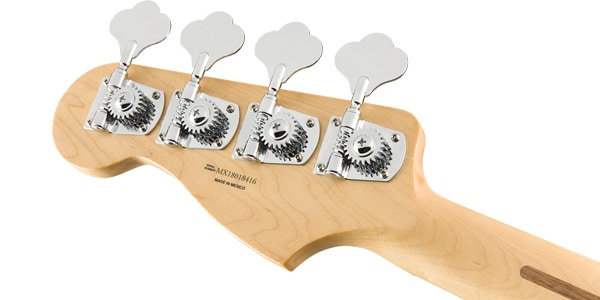 FENDER / Player Precision Bass Maple Black画像6