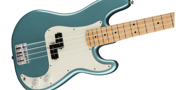 FENDER / Player Precision Bass, Maple, Tidepool画像4
