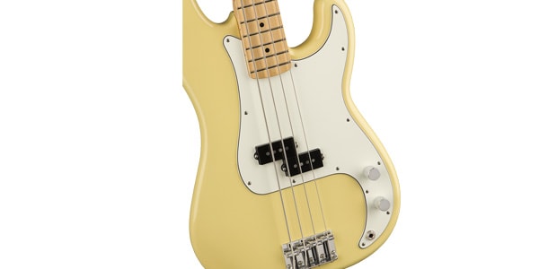 FENDER ( フェンダー ) / Player Precision Bass, Maple, Buttercream