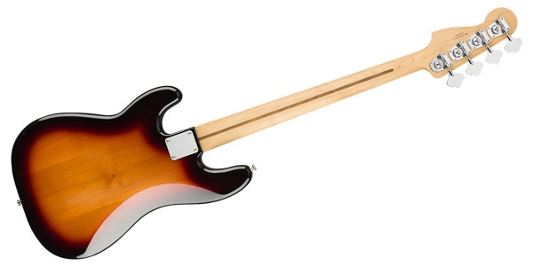 FENDER / Player Precision Bass, Pau Ferro, 3-Color Sunburst画像2