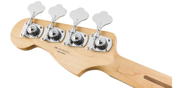 FENDER / Player Precision Bass, Pau Ferro, 3-Color Sunburst画像6