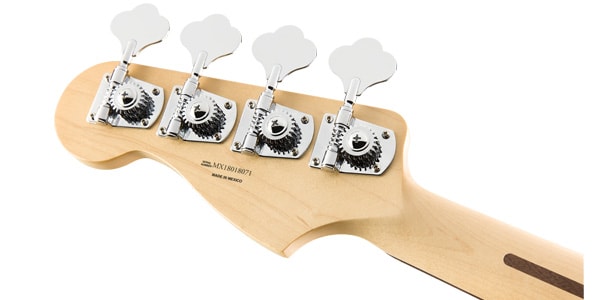 FENDER / Player Precision Bass, Pau Ferro, Black画像6