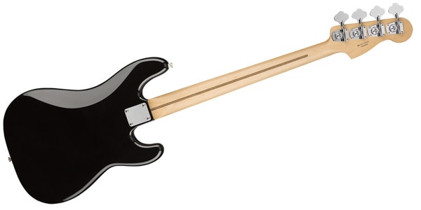 FENDER / Player Precision Bass, Left, Maple, Black画像2