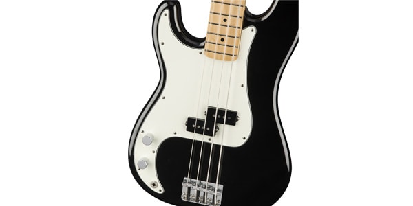 FENDER / Player Precision Bass, Left, Maple, Black画像3