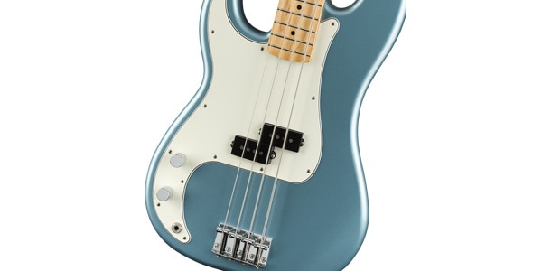 FENDER / Player Precision Bass, Left, Maple, Tidepool画像3