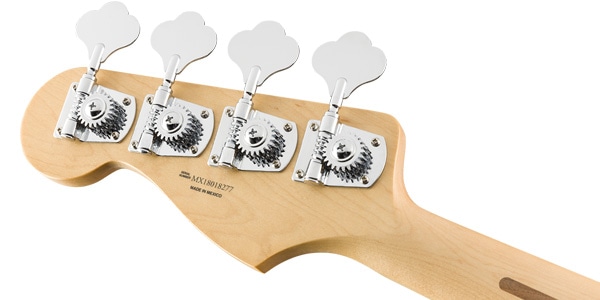 FENDER / Player Jazz Bass Maple 3-Color Sunburst画像6