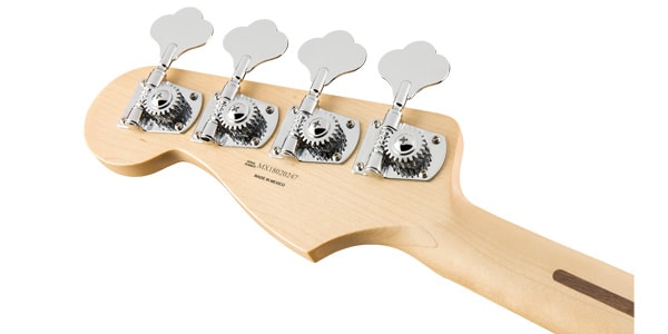 FENDER / Player Jazz Bass Maple Black ジャズベース画像6