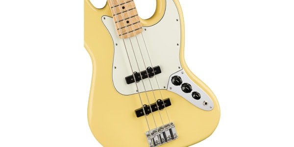 FENDER / Player Jazz Bass Maple Buttercream画像3