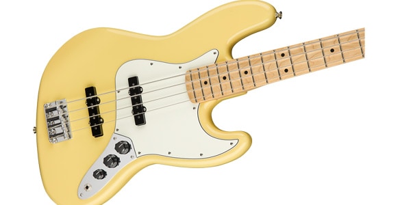 FENDER / Player Jazz Bass Maple Buttercream画像4