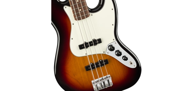 FENDER ( フェンダー ) / Player Jazz Bass 3-Color Sunburst