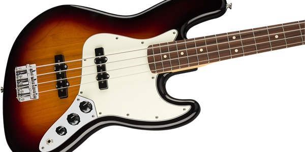 FENDER ( フェンダー ) / Player Jazz Bass 3-Color Sunburst