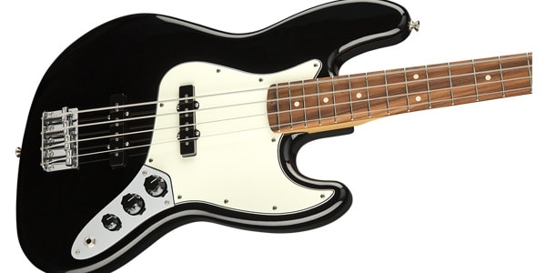 FENDER / Player Jazz Bass Black画像4