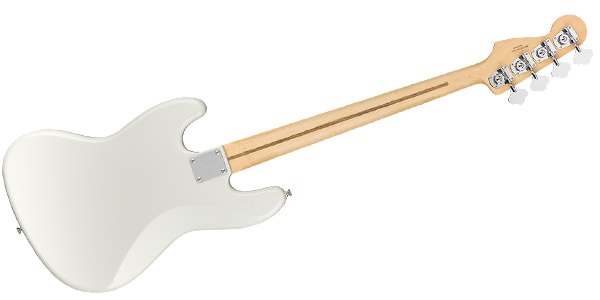 FENDER / Player Jazz Bass Polar White ジャズベース画像2
