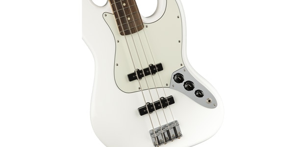 FENDER / Player Jazz Bass Polar White ジャズベース画像3