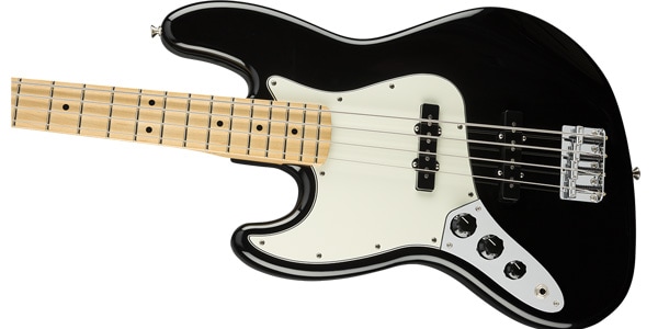 FENDER / Player Jazz Bass Left-Handed Black画像3