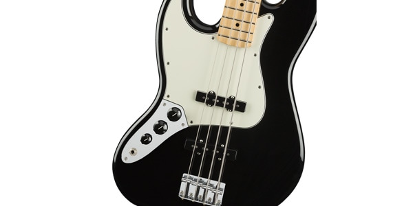 FENDER / Player Jazz Bass Left-Handed Black画像4