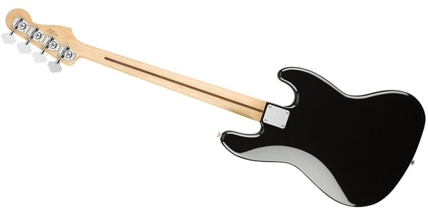 FENDER / Player Jazz Bass Left-Handed Black画像2