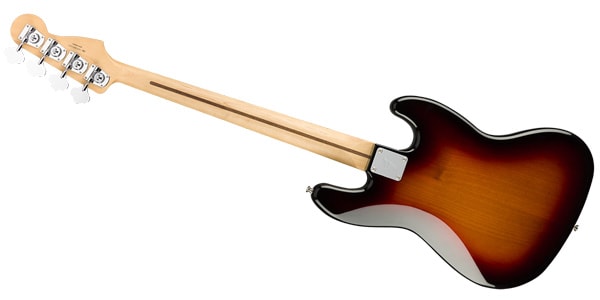 FENDER / Player Jazz Bass Left-Handed 3-Color Sunburst画像2