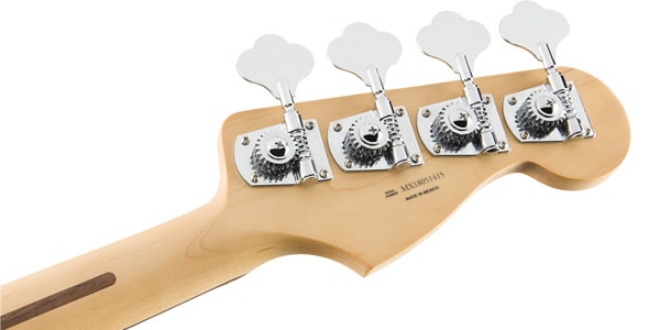 FENDER / Player Jazz Bass Left-Handed 3-Color Sunburst画像6