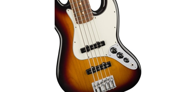 FENDER ( フェンダー )  / Player Jazz Bass V 3-Color Sunburst画像3