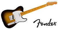 FENDER/Classic Series &#039;50s Telecaster Lacquer Maple 2Color Sunburst