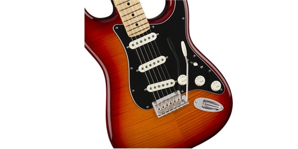 FENDER ( フェンダー )  / Player Stratocaster Plus Top Maple ACB画像3