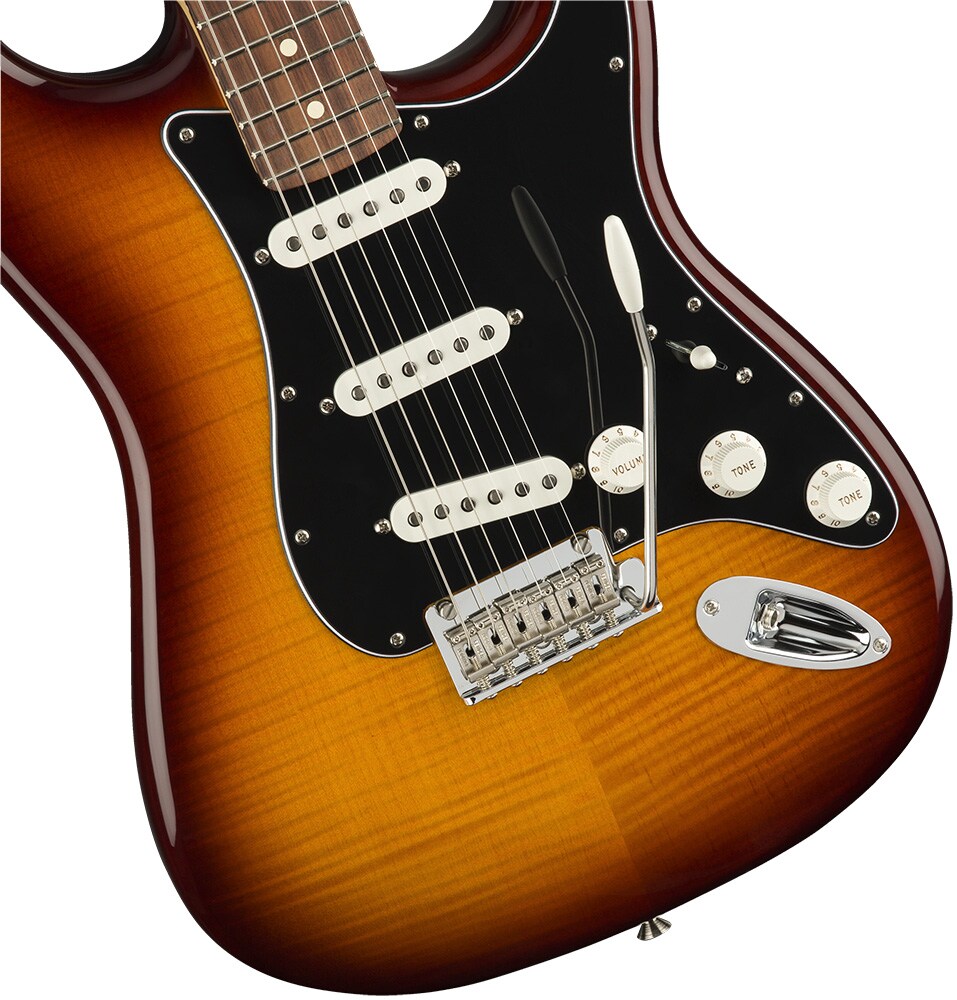 FENDER ( フェンダー ) Player Stratocaster Plus Top PF TBS 送料無料 