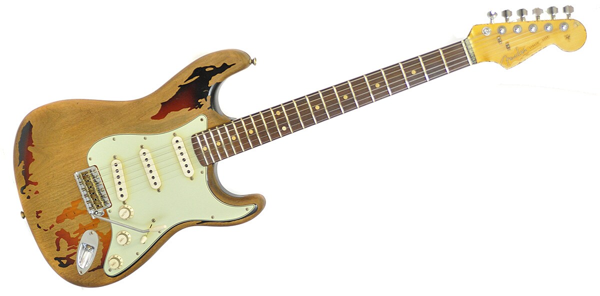 FENDER/Rory Gallagher Tribute Stratocaster