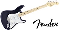 FENDER Custom Shop Eric Clapton Stratocaster Mercedes Blue