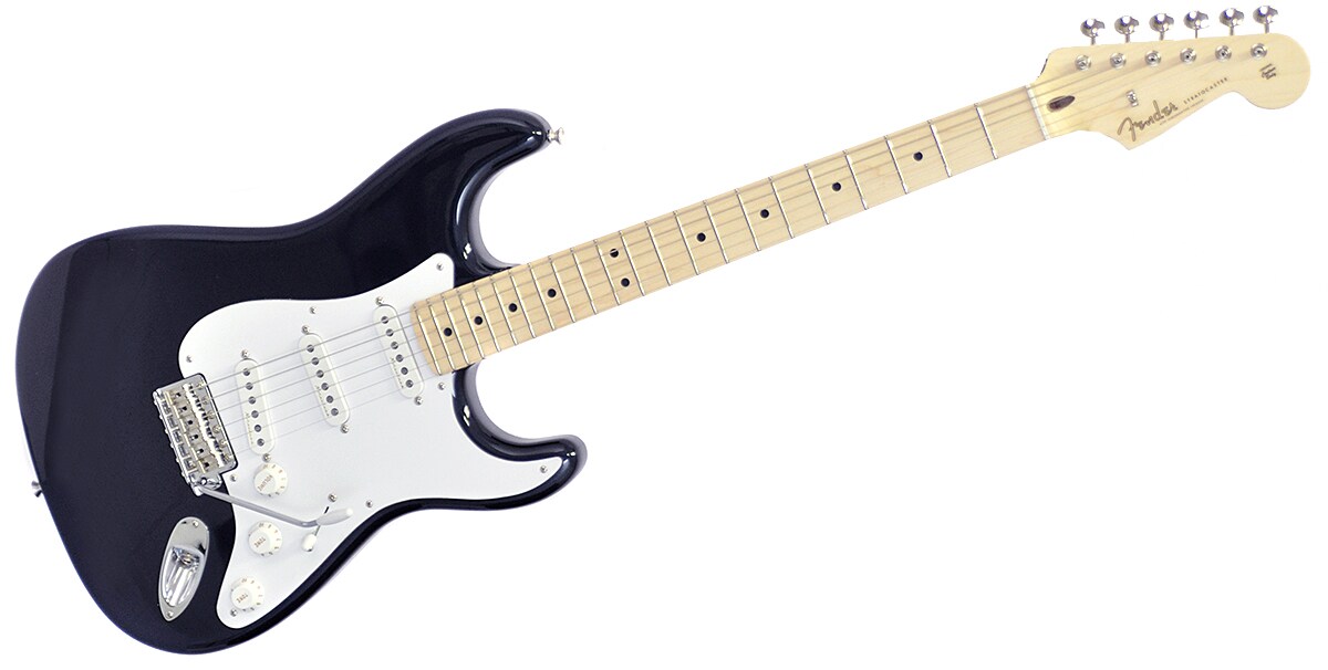 FENDER/Custom Shop Eric Clapton Stratocaster Mercedes Blue