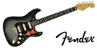 FENDER Limited Edition American Pro Stratocaster HSS ShawBucker