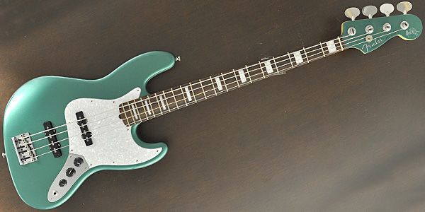 FENDER Adam Clayton Jazz Bass エレキベース アダム・クレイトンモデル