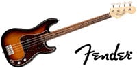 FENDER American Original ‘60s Precision Bass 3Color Sunburst