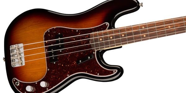 FENDER / American Original ‘60s Precision Bass 3Color Sunburst画像2