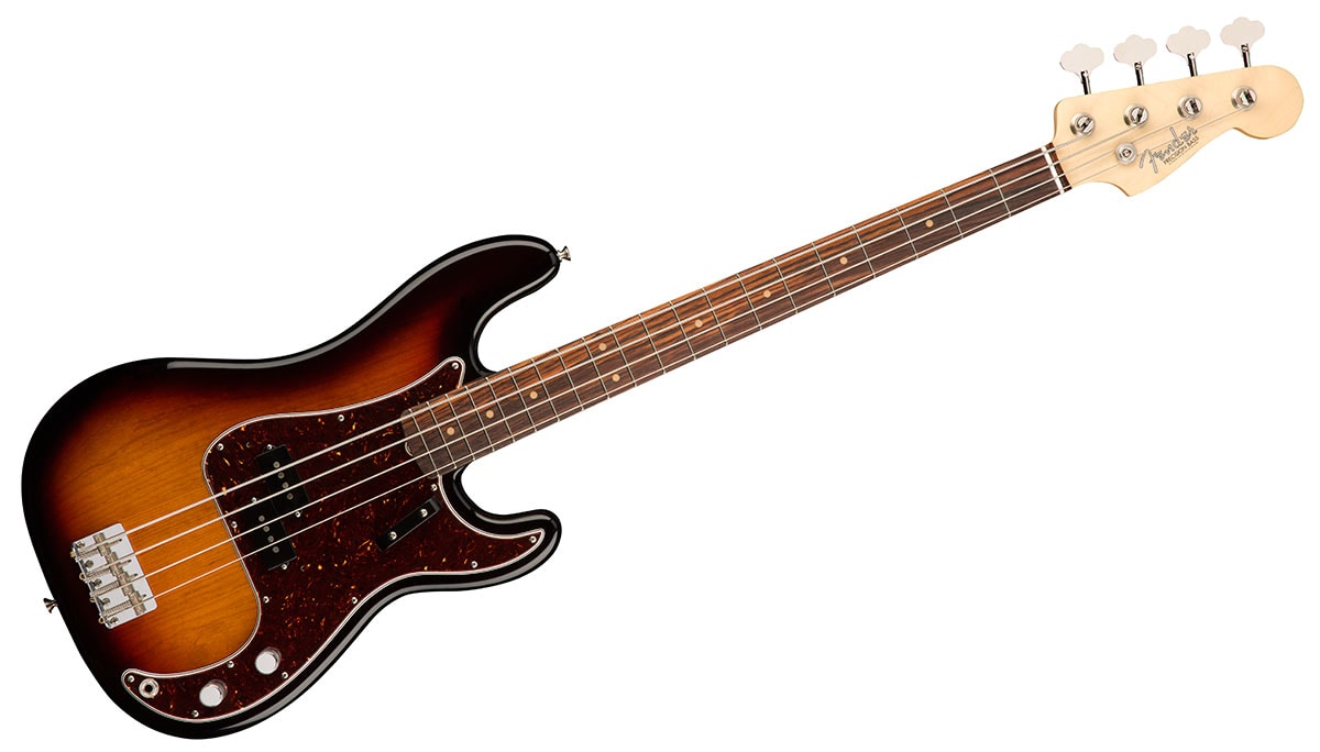 FENDER/American Original ‘60s Precision Bass 3Color Sunburst