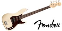 FENDER American Original ‘60s Precision Bass Olympic White