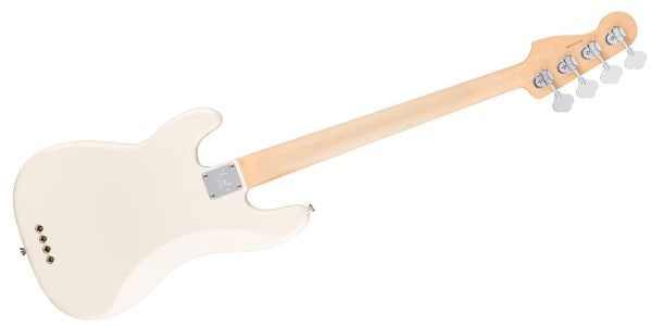 FENDER / American Professional Precision Bass Olympic White画像2