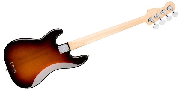 FENDER / American Professional Precision Bass 3-Color Sunburst画像2
