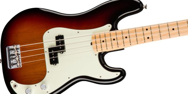 FENDER / American Professional Precision Bass 3-Color Sunburst画像3